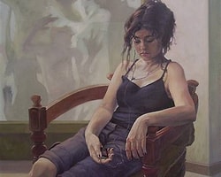Zehra Başaran Resim Sergisi