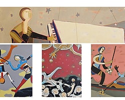 Alta Sanat Galerisi Pandora Resim Sergisi