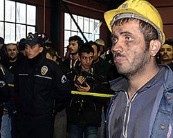 Zonguldak maden kazasında gözaltı