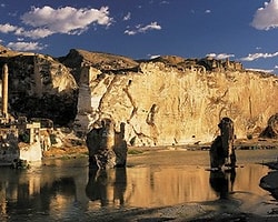 Hasankeyf'e İyi Haber: Ilısu'nun Yürütmesi Durduruldu