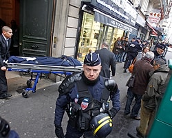 PKK Kurucusu Sakine Cansız Paris'te Öldürüldü