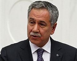 Arınç'tan Suikast Yorumu