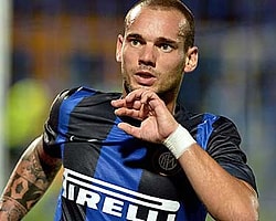 Bülent Tulun, Sneijder İçin Müjdeyi Verdi.