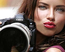 Adriana Lima: “Ben G.Saray'ı Tutuyorum”