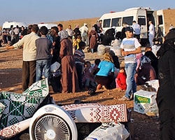 Suriyeliler İçin Uluslararası Kampanya