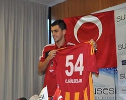 Galatasaray'da Ayrılık !