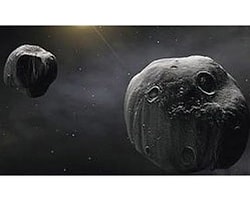 Dünya'ya Çarpacak mı?