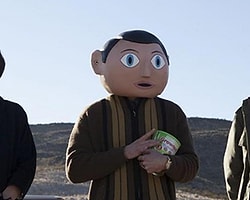 Michael Fassbender'in Son Filminden İlk Kare