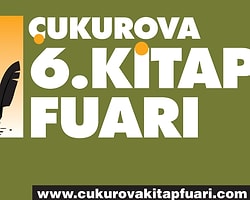 Çukurova Kitap Fuarı Etkinlik Programı (15-20 Ocak 2013)