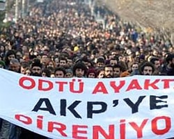 ‘12 Ocak Eylemi Üniversite İçinden Topyekûn Karşı Duruşun İlk Kıvılcımı Olacak’