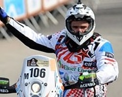 Dakar Rallisi'nde Bir Ölüm Haberi Daha