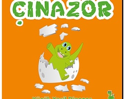 “Çınazor: Küçük Yeşil Dinozor” Çıktı