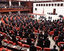 TBMM'de 256 Milletvekilinin Silahı Var