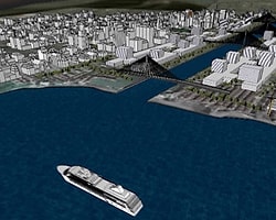 Kanal İstanbul İhaleye Çıkıyor