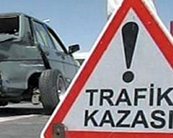 Konya'da Yolcu Otobüsü Devrildi: 6 Yaralı