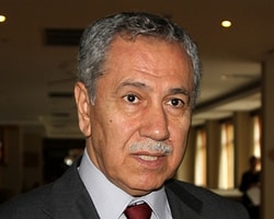 Arınç: "AK Parti İktidarında Türkiye'nin İtibarı Arttı"