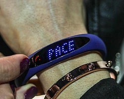 Ces 2013 : Lg Kendi Yaşam Takip Cihazını Duyurdu