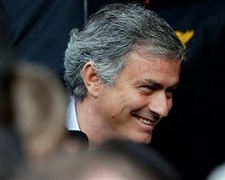 Jose, Old Trafford'da