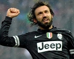 Pirlo'nun Frikik Golü Boşa Gitti!