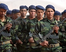 Cezayir'den Fransa'ya Uyarı