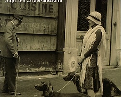 Sokak Fotoğrafçılığı: Atget'ten Cartier-Bresson'a