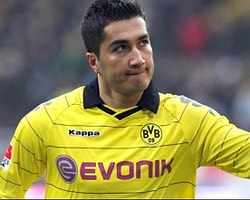 Nuri Dortmund İle İlk Maçına Çıktı