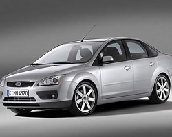 2012'Nin En Çok Satanı Ford Focus Oldu