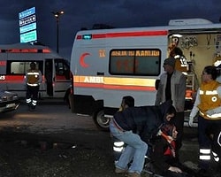Ankara'da Feci Kaza: 2 Ölü