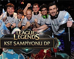 League Of Legends Kış Sezonu Turnuvası Şampiyonu Belli Oldu