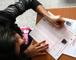 Bir Sınav Skandalı Daha