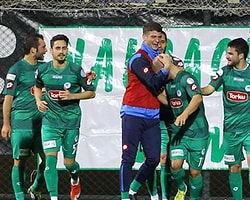 Konya Bıraktığı Yerden: 0-1