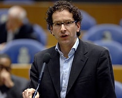 Avro Bölgesi'nin Yeni İtfaiyecisi Dijsselbloem