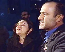 Kızını Örgüte Kaptıran Babanın Adliye Önünde Tepkisi