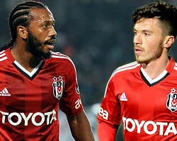 Beşiktaş Antrenmanında Kavga Çıktı