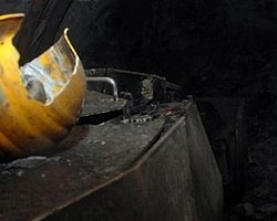 8 Madencinin Öldüğü Maden Ocağında İş Bırakma Eylemi