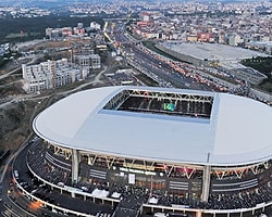 TT Arena'nın Üstü Kapatılmayacak