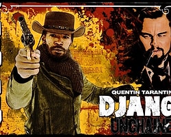Django Unchained/Zincirsiz Yapım Notları