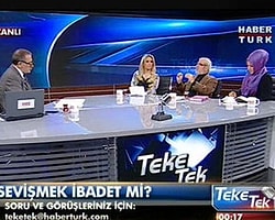 İlahiyatçı Demircan, "Sevişmek İbadettir" Sözünü Açtı...