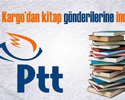 Ucuza Kitap Gönder!