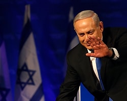 Netanyahu Zaferini İlan Etti