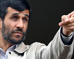 Ahmedinejad: 'Cehenneme Kadar Yolunuz Var'