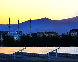 Güneş enerjisinde 100 yatırım yolda