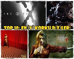 Top 10: En İyi Korku Dizileri