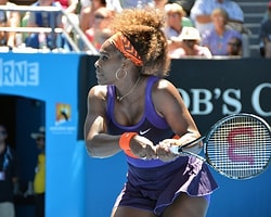 Serena Williams 19 Yaşındaki Rakibine Yenilerek Avustralya Açık'a Veda Etti