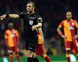 Derbiyi Tolga Özkalfa Yönetecek