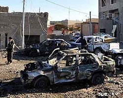 Tuzhurmatu'da İntihar Saldırısı: 42 Ölü