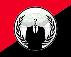 Anonymous İngiliz Hükümetine Savaş Açtı