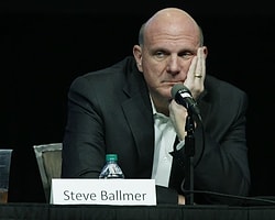 Microsoft Ceo'su Steve Ballmer Nba Takımı Satın Alıyor
