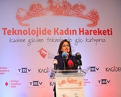 "Teknolojide Kadın Hareketi" Yarışma Başvuruları Devam Ediyor!