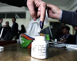 Ürdün'deki Seçimde Katılım Şoku